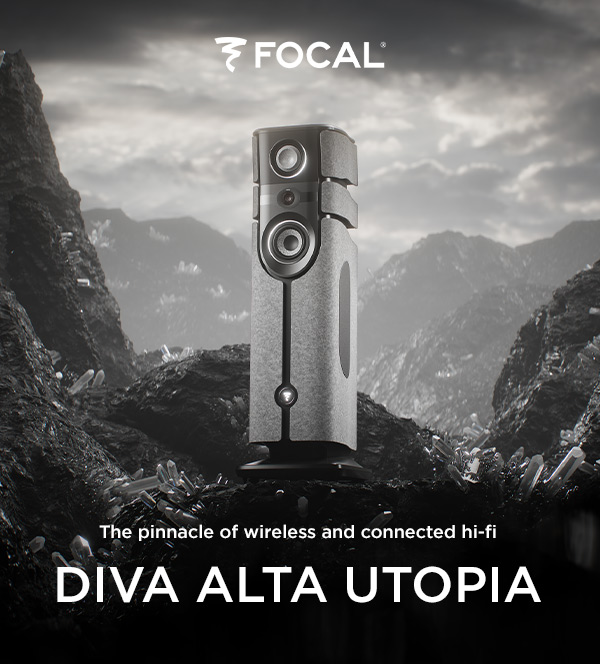 Focal Diva Alta Utopia